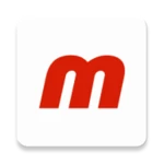 my metro android application logo